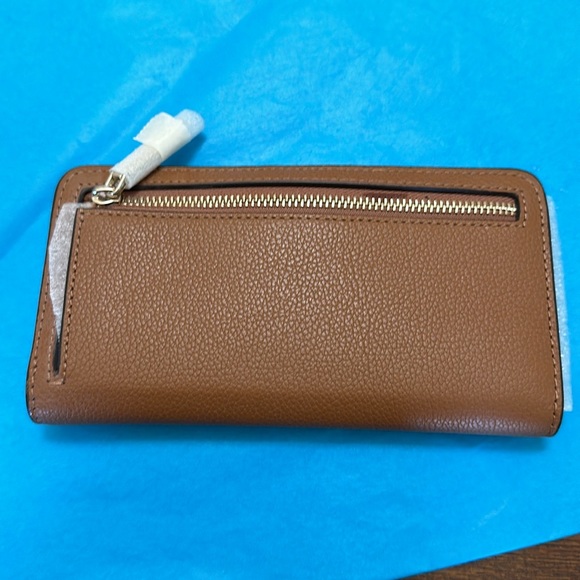 NWOT Kate Spade Madison Slim Wallet - Picture 2 of 4